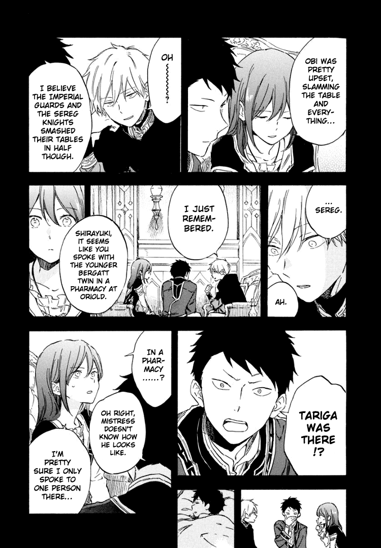 Akagami no Shirayukihime Chapter 113 4